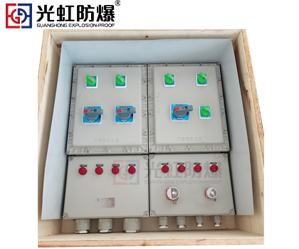 防爆電控箱的維護(hù)需要注意什么？